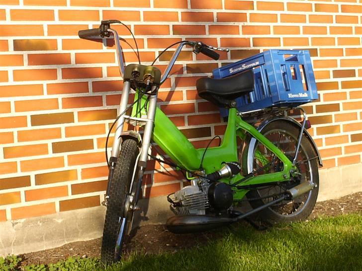 Puch Maxi K SOLGT billede 10