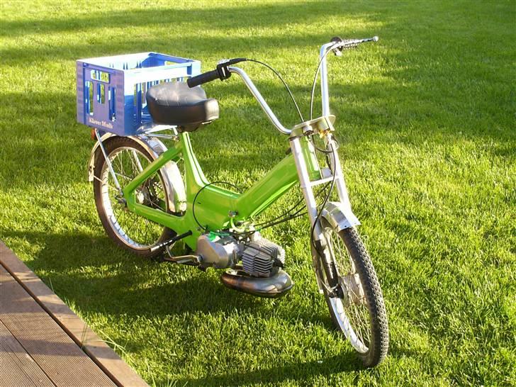 Puch Maxi K SOLGT billede 11