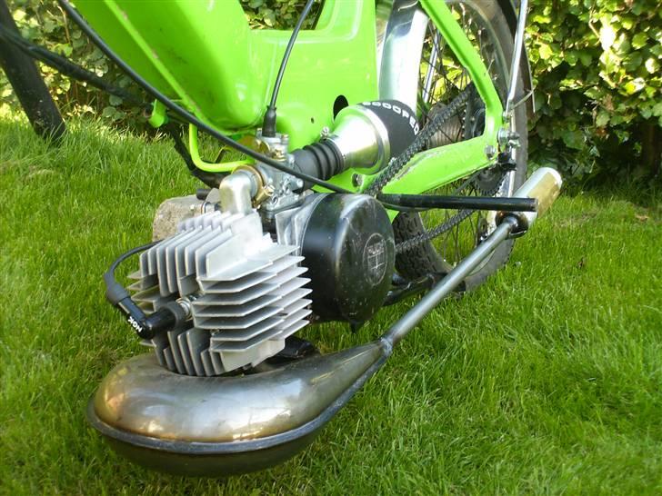 Puch Maxi K SOLGT billede 12