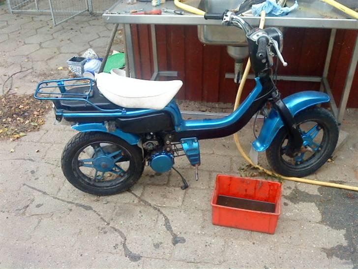 Suzuki Fz 50 Byttet billede 3