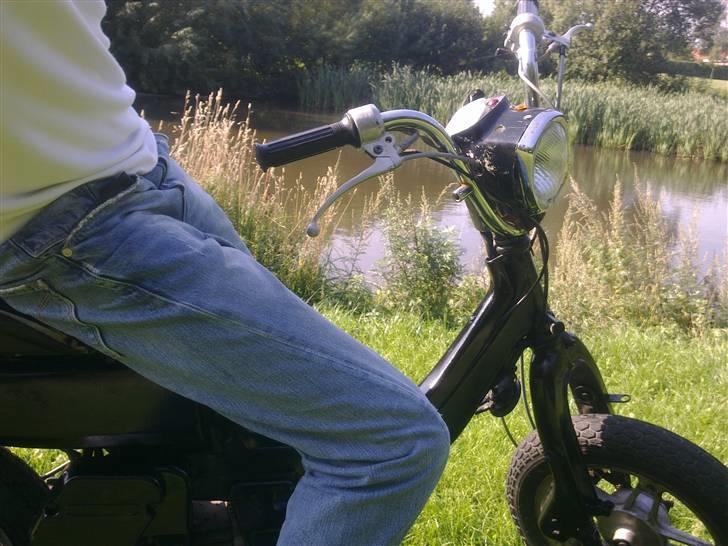 Suzuki fz 50 billede 5