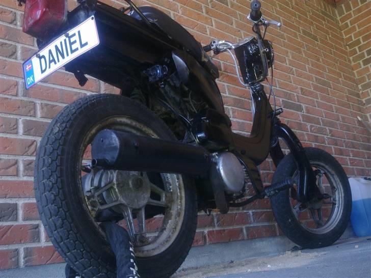 Suzuki fz 50 billede 8