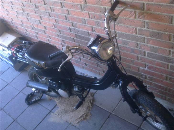 Suzuki fz 50 billede 9