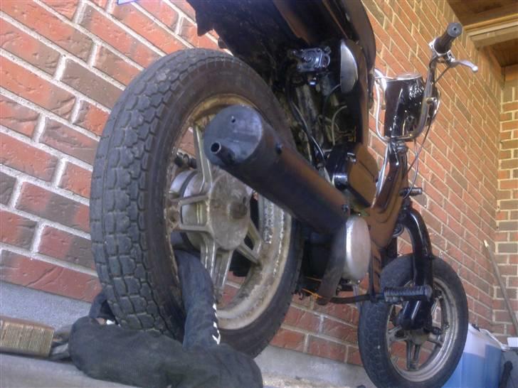 Suzuki fz 50 billede 10