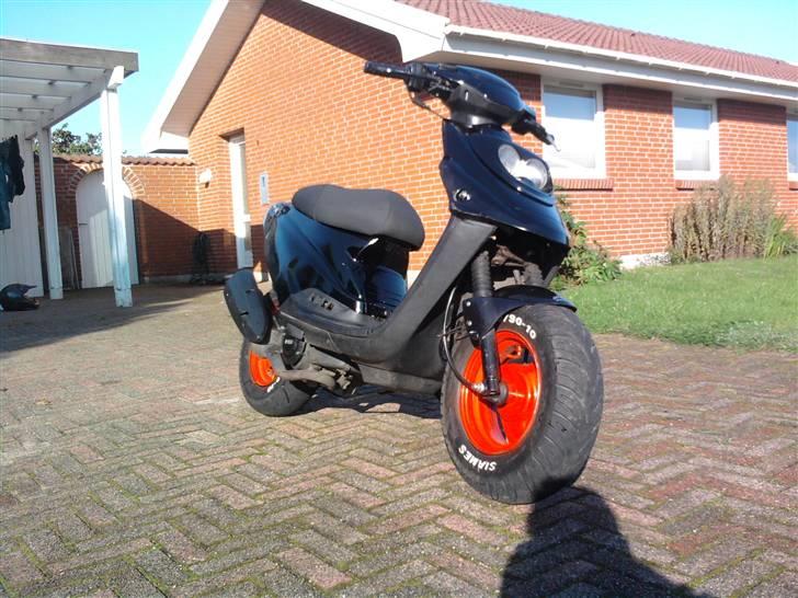 PGO hot 50 (SOLGT) billede 2