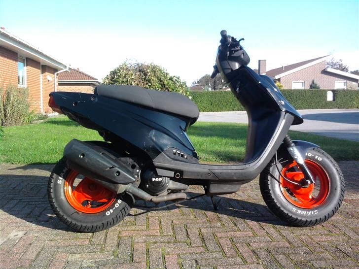 PGO hot 50 (SOLGT) billede 3