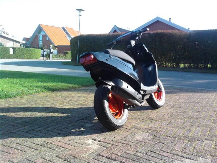 PGO hot 50 (SOLGT) billede 4