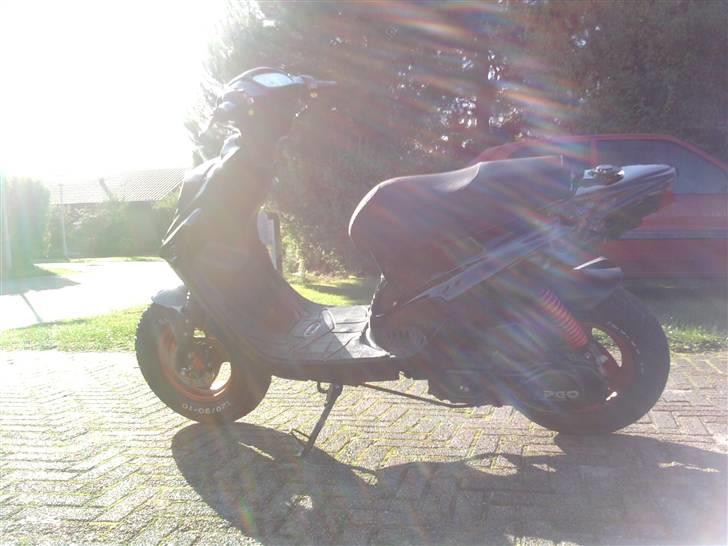 PGO hot 50 (SOLGT) billede 5