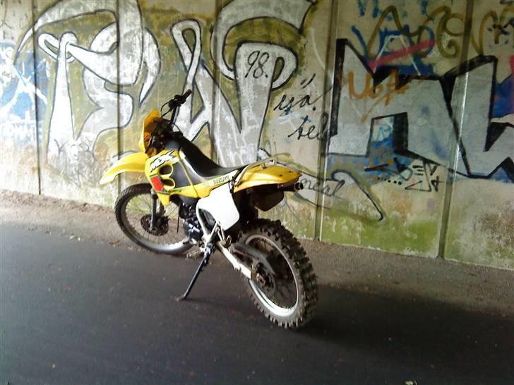 Suzuki rmx (solgt) billede 1