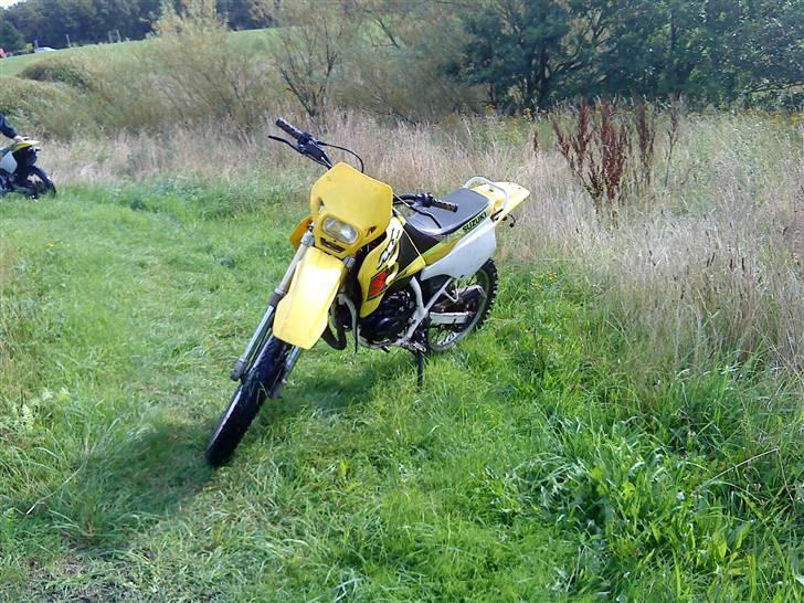 Suzuki rmx (solgt) billede 2
