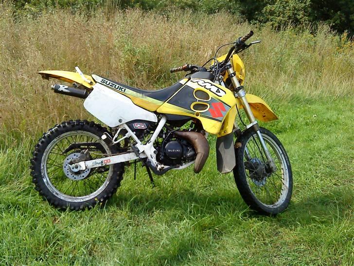 Suzuki rmx (solgt) billede 3