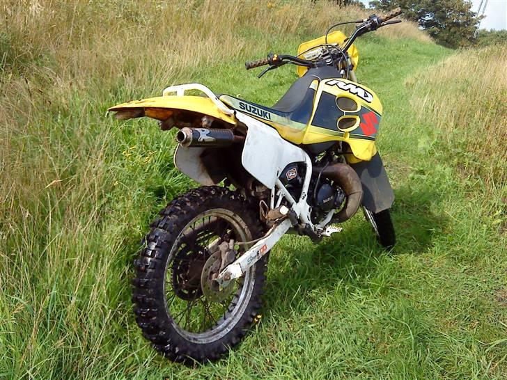 Suzuki rmx (solgt) billede 4