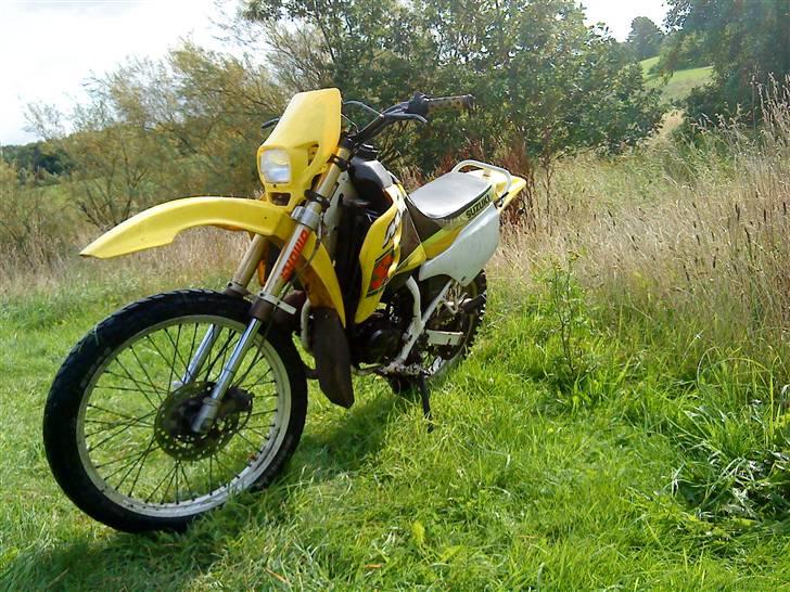 Suzuki rmx (solgt) billede 5