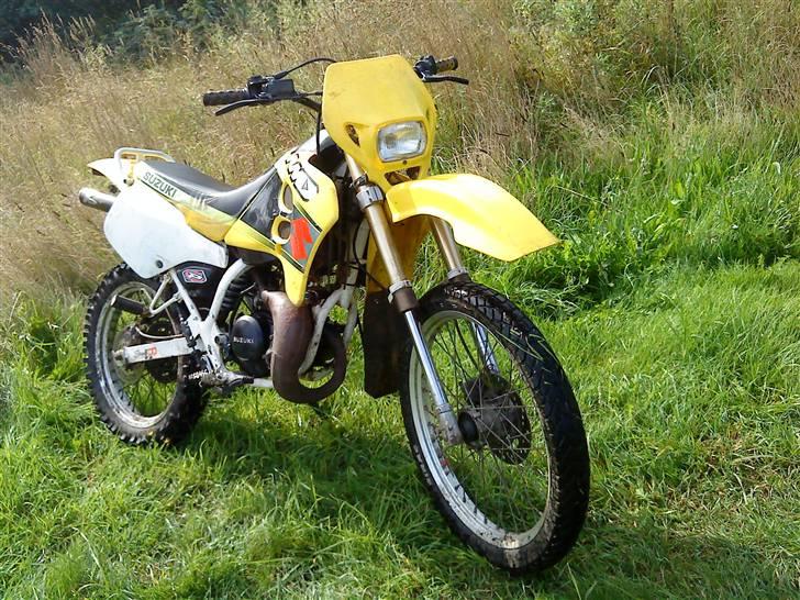 Suzuki rmx (solgt) billede 6