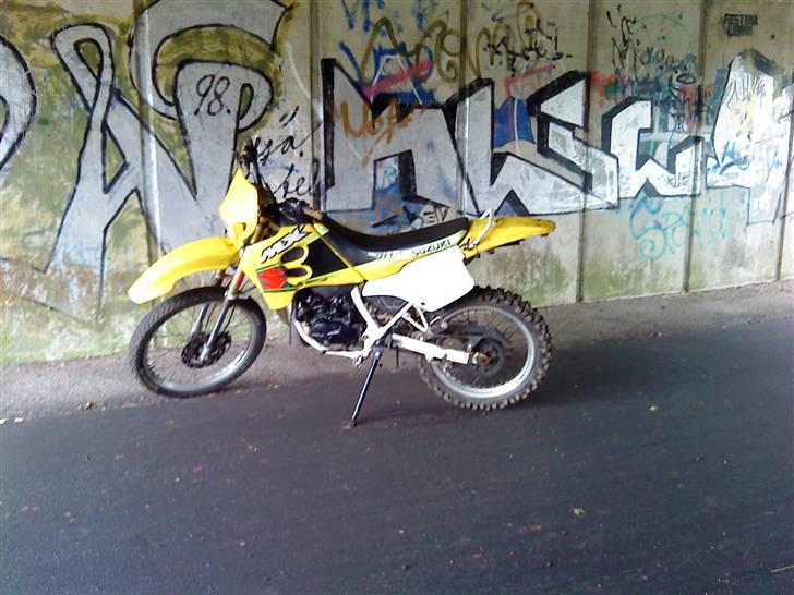 Suzuki rmx (solgt) billede 8