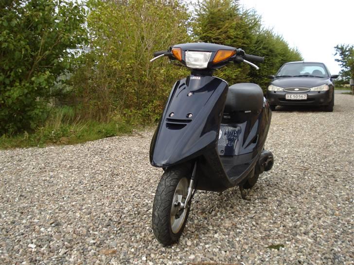 Yamaha Jog Fs - Den spinder bare som en lille mis :P  billede 1