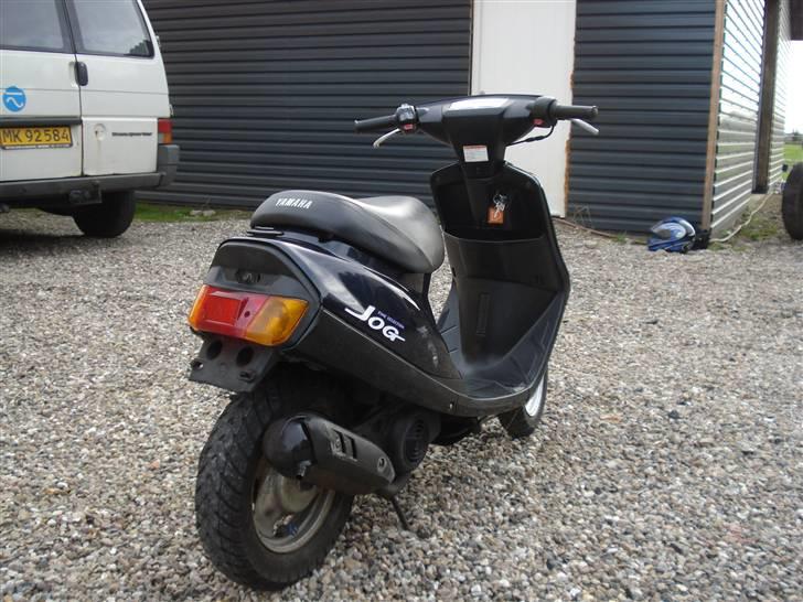 Yamaha Jog Fs billede 4