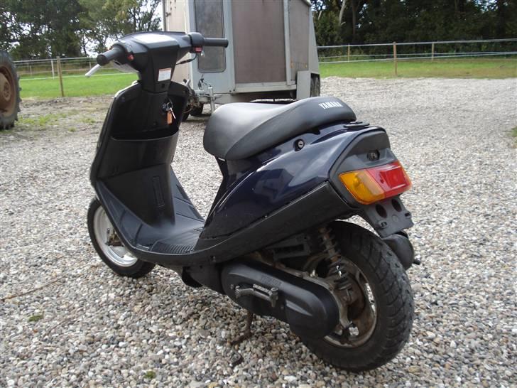 Yamaha Jog Fs billede 5