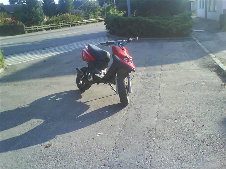 Yamaha bws ng (bygges om igen) billede 2