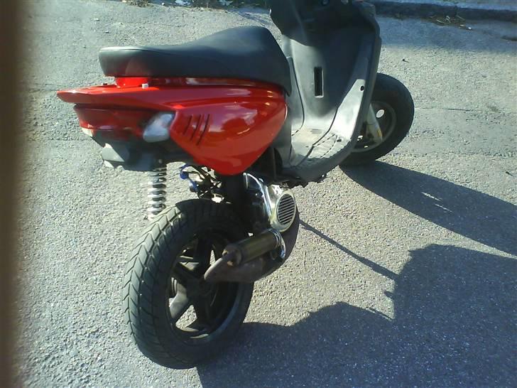 Yamaha bws ng (bygges om igen) billede 3