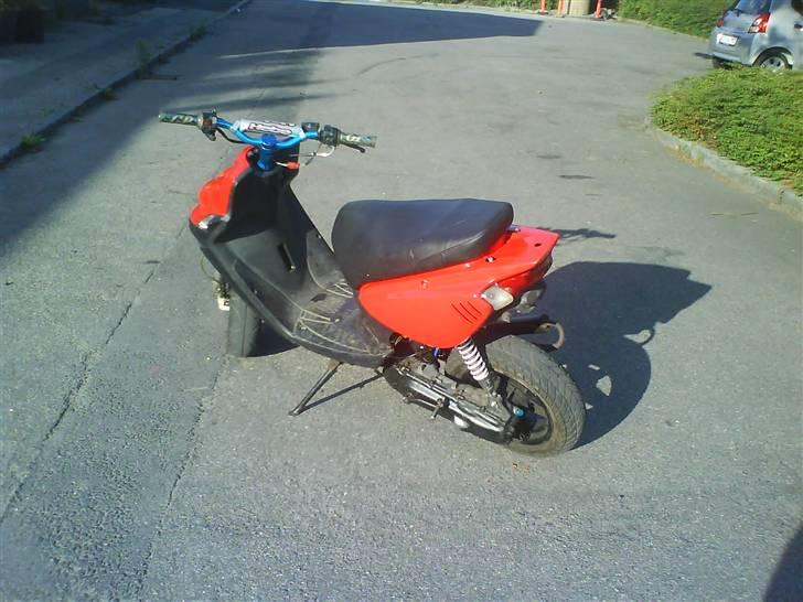 Yamaha bws ng (bygges om igen) billede 4