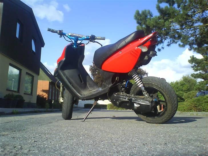 Yamaha bws ng (bygges om igen) billede 5