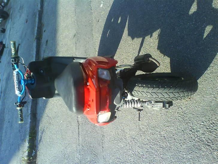 Yamaha bws ng (bygges om igen) billede 6