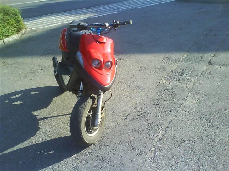 Yamaha bws ng (bygges om igen) billede 7