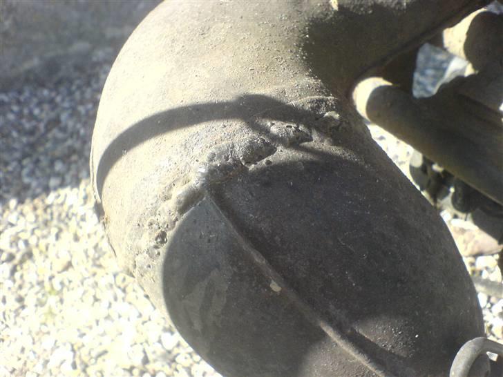 Suzuki Street Magic - håber at få en ny udstødning på et tidspunkt .. billede 8