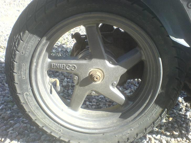 Suzuki Street Magic - Enkei fælge.. billede 9