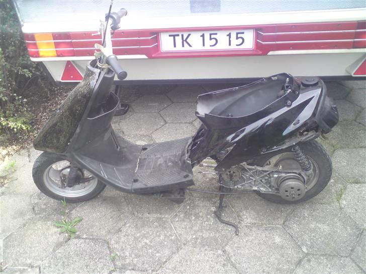 Yamaha Jog Fs Projekt BYTTET!! billede 1