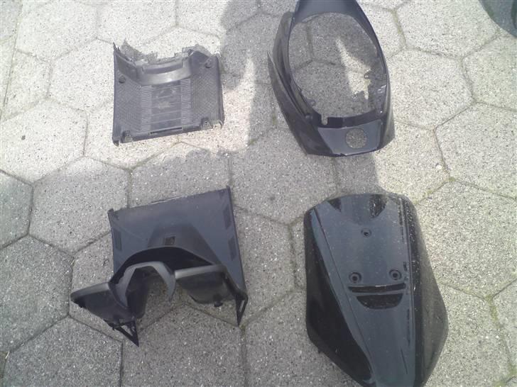 Yamaha Jog Fs Projekt BYTTET!! billede 2