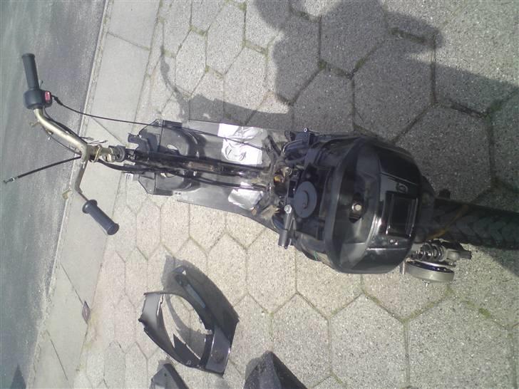 Yamaha Jog Fs Projekt BYTTET!! billede 3