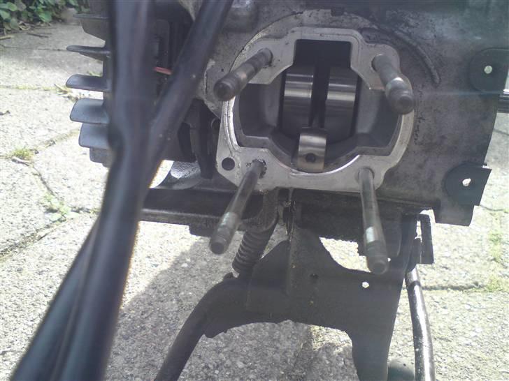 Yamaha Jog Fs Projekt BYTTET!! billede 4