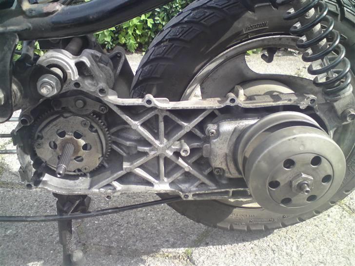 Yamaha Jog Fs Projekt BYTTET!! billede 5