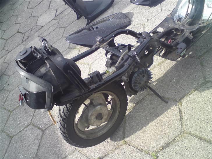 Yamaha Jog Fs Projekt BYTTET!! billede 6