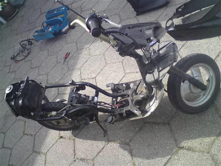 Yamaha Jog Fs Projekt BYTTET!! billede 7