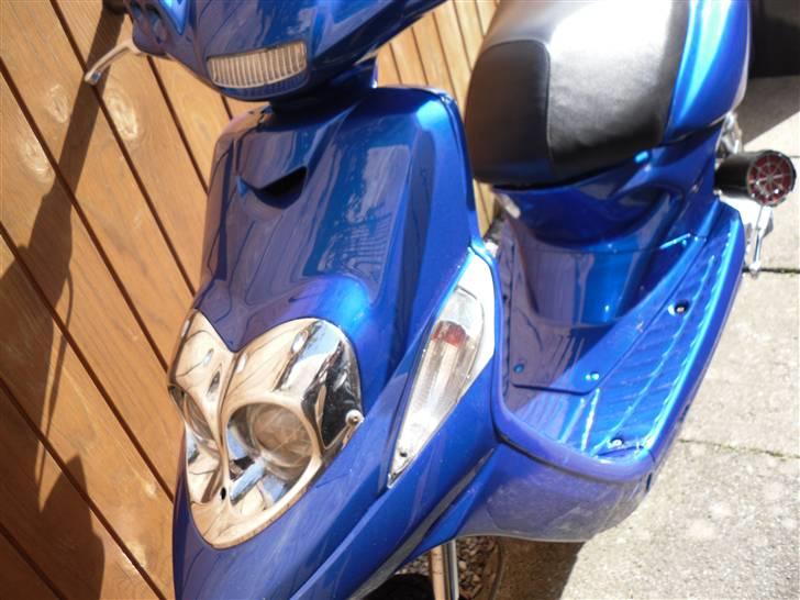 Yamaha Bws - (byttet) billede 4