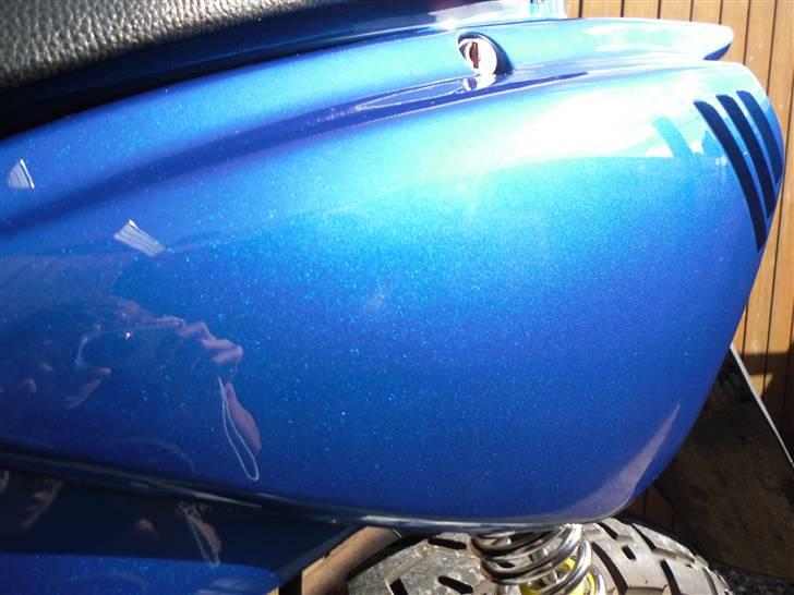 Yamaha Bws - (byttet) billede 5