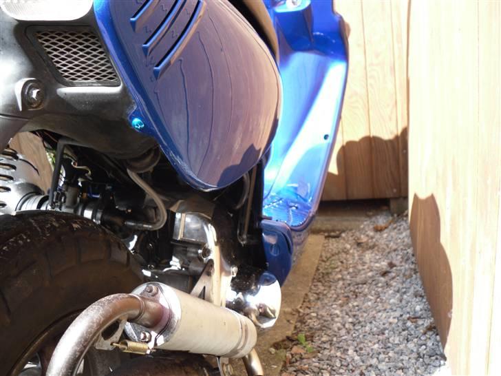 Yamaha Bws - (byttet) billede 6