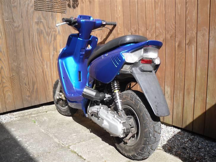 Yamaha Bws - (byttet) billede 7