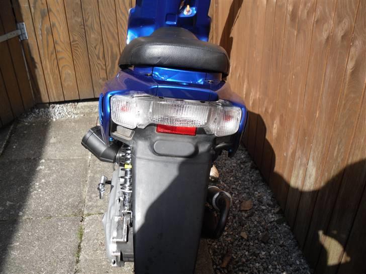 Yamaha Bws - (byttet) billede 8