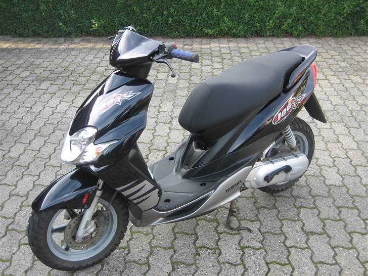 Yamaha Jog r billede 1
