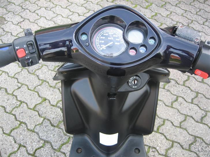 Yamaha Jog r billede 4