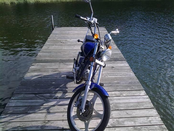 Kinroad Prince bytted til gpr  billede 2