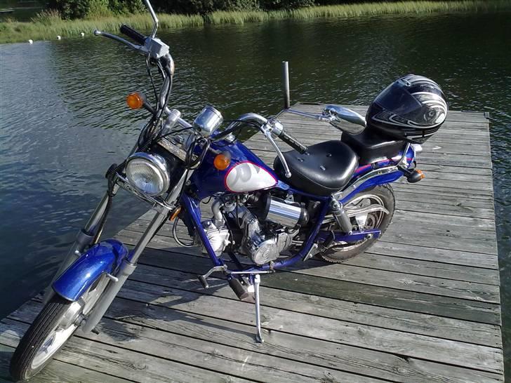 Kinroad Prince bytted til gpr  billede 3