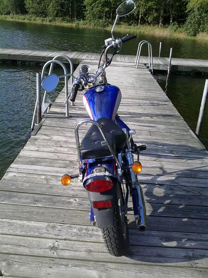 Kinroad Prince bytted til gpr  billede 4