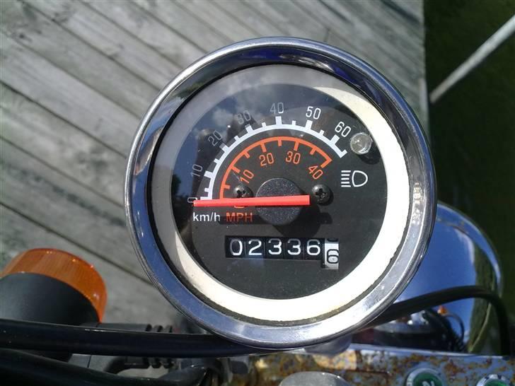 Kinroad Prince bytted til gpr  billede 5