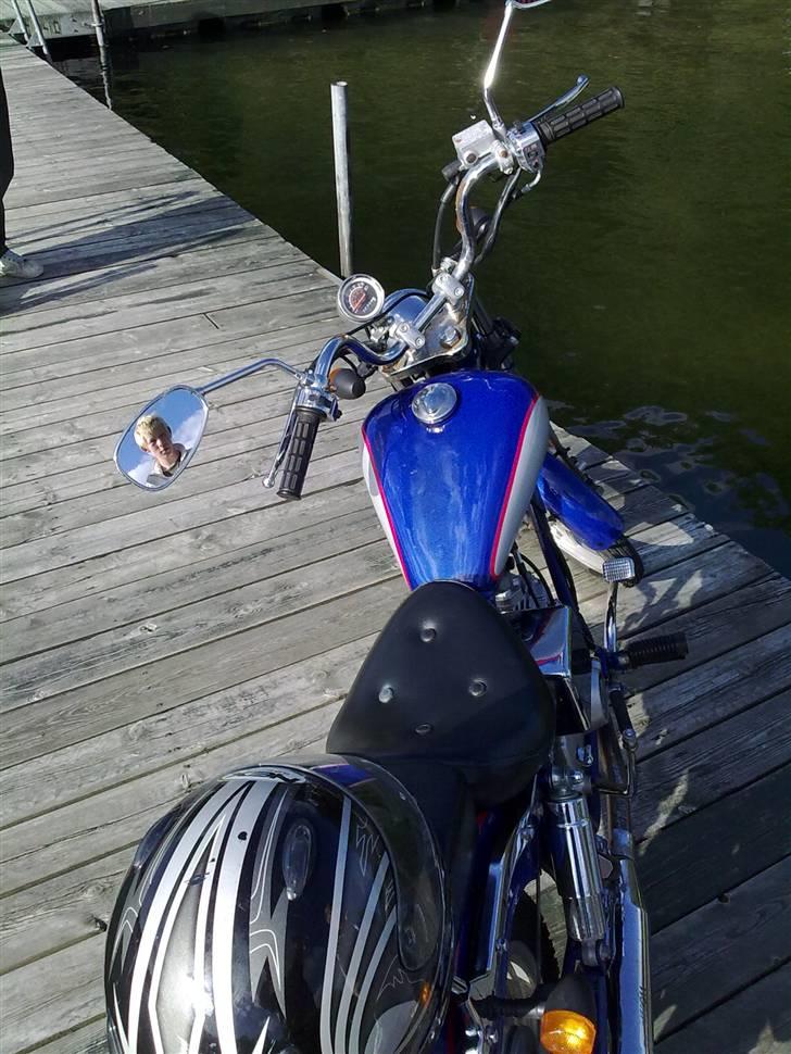 Kinroad Prince bytted til gpr  billede 6