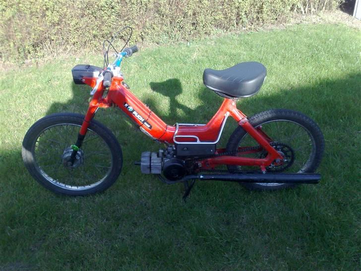 Puch Maxi :D  klasket ! billede 1